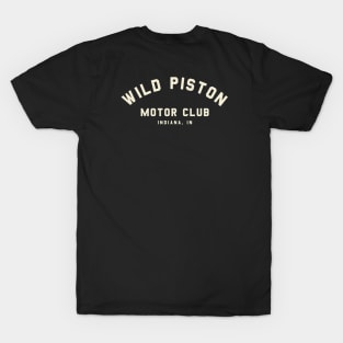 Wild Piston T-Shirt